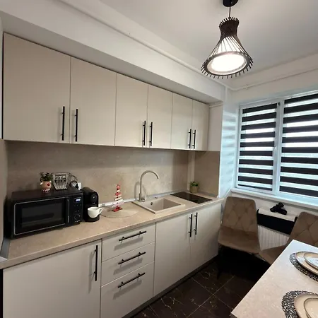 Apartment Mdy