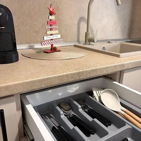 Mdy Апартамент *